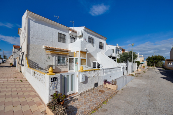 Bungalow - Segunda Mano - TORREVIEJA - Zona Carrefour