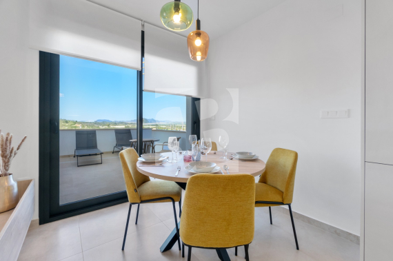 Bungalow - Obra Nueva - TORREVIEJA - Los Balcones