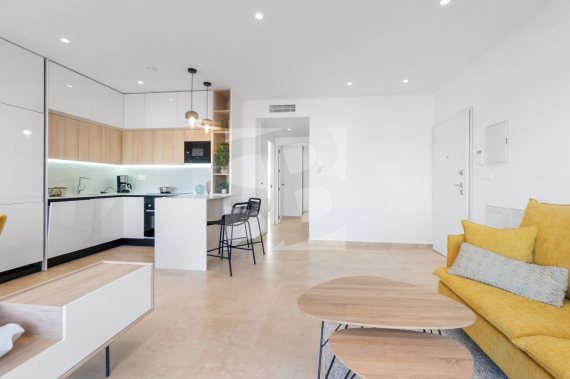 Bungalow - Obra Nueva - TORREVIEJA - Los Balcones