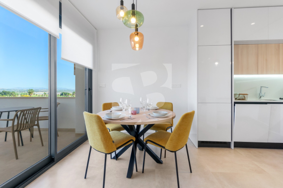 Bungalow - Obra Nueva - TORREVIEJA - Los Balcones