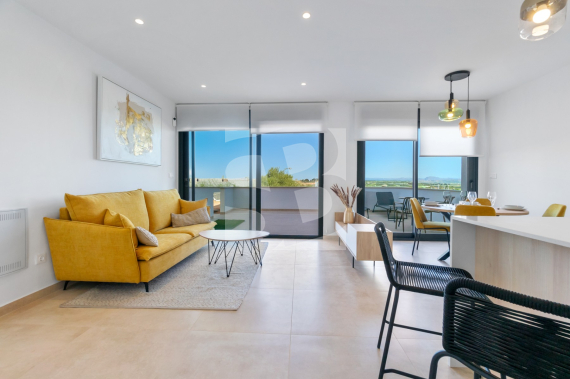 Bungalow - Obra Nueva - TORREVIEJA - Los Balcones