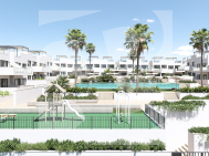 Bungalow · Obra Nueva TORREVIEJA · Los Balcones