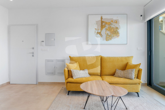 Bungalow - Obra Nueva - TORREVIEJA - Los Balcones