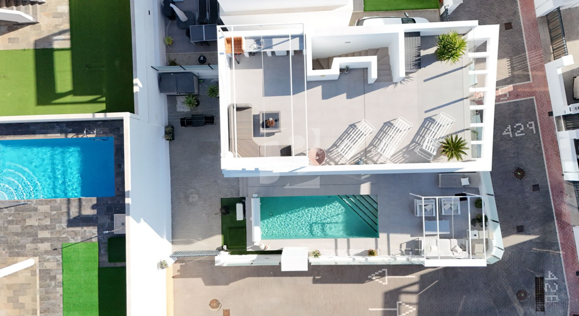 Villa · Segunda Mano ORIHUELA COSTA · Villamartin