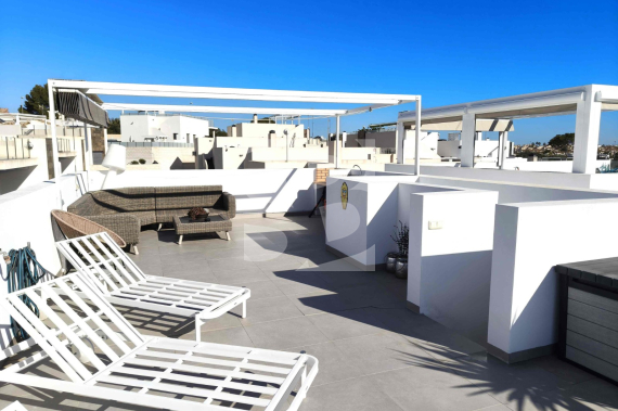 Villa - Segunda Mano - ORIHUELA COSTA - Villamartin