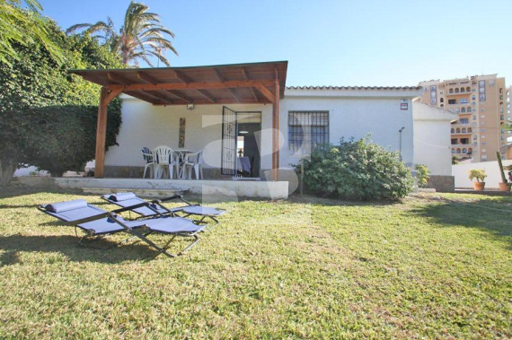 Villa - Segunda Mano - TORREVIEJA - Los Frutales