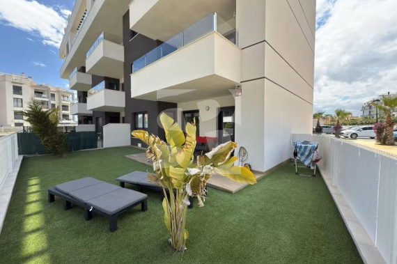 Apartment - Resale - ORIHUELA COSTA - Villamartin