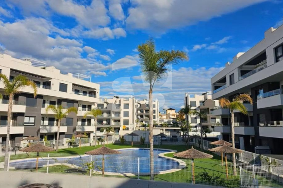 Apartment - Resale - ORIHUELA COSTA - Villamartin