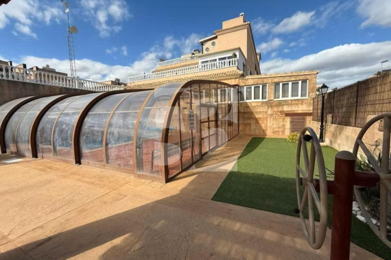 Apartment - Odsprzedaż - ORIHUELA COSTA - 