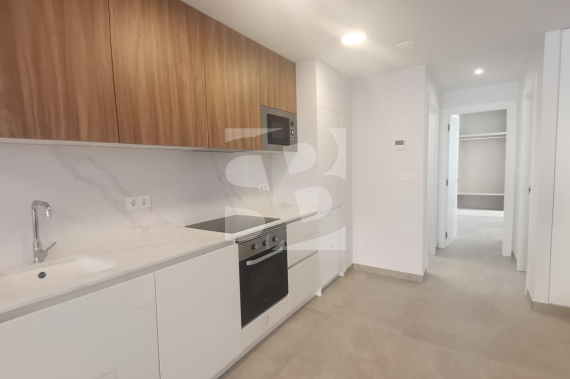 Apartment - Resale - TORREVIEJA - Playa Del Cura