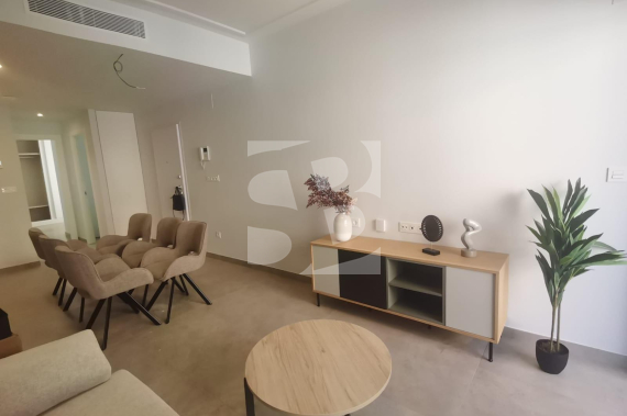 Apartment - Resale - TORREVIEJA - Playa Del Cura