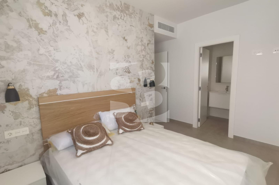 Apartment - Resale - TORREVIEJA - Playa Del Cura