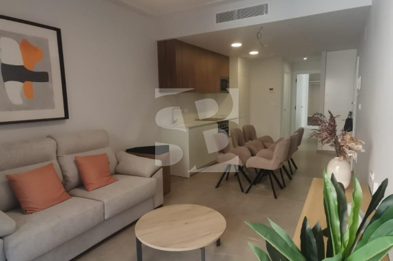 Apartment - Resale - TORREVIEJA - Playa Del Cura