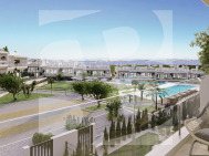 Bungalow · Obra Nueva TORREVIEJA · Los Balcones