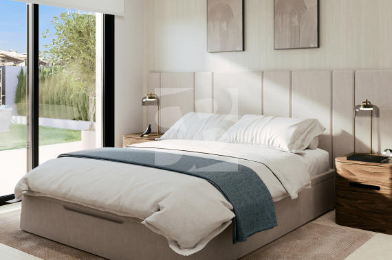 Bungalow - Obra Nueva - TORREVIEJA - Los Balcones