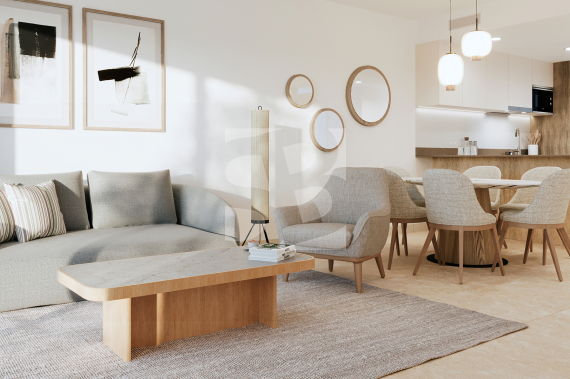 Bungalow - Obra Nueva - TORREVIEJA - Los Balcones