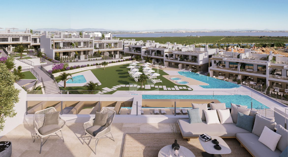 Bungalow · Obra Nueva TORREVIEJA · Los Balcones