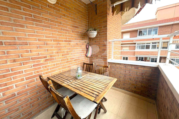 Apartamento - Segunda Mano - ALICANTE - Alicante
