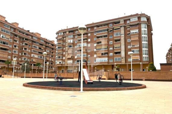 Apartamento - Segunda Mano - ALICANTE - Alicante