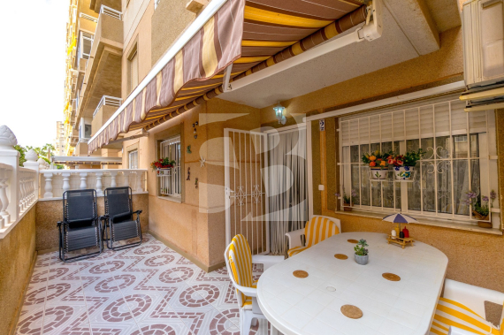 Апартамент - Продажа - TORREVIEJA - Nueva Torrevieja