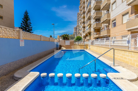 Апартамент - Продажа - TORREVIEJA - Nueva Torrevieja
