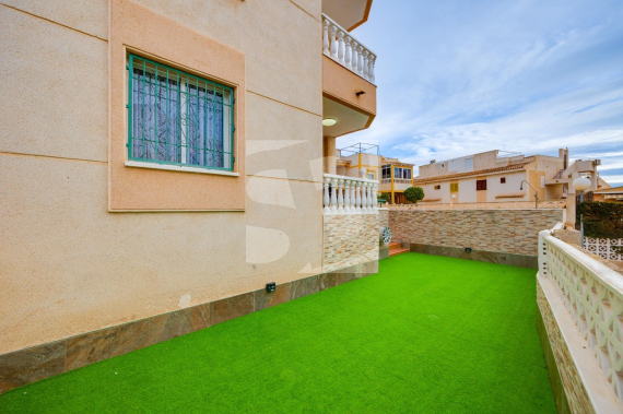 Apartamento - Segunda Mano - TORREVIEJA - Los Frutales
