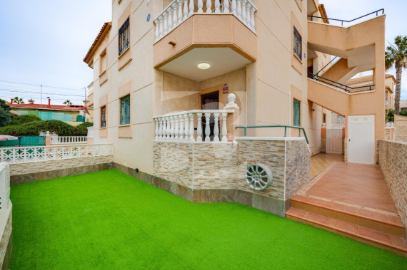 Apartamento - Segunda Mano - TORREVIEJA - Los Frutales