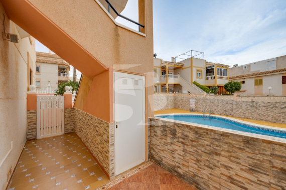 Apartamento - Segunda Mano - TORREVIEJA - Los Frutales