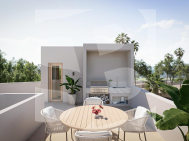 Villa · Obra Nueva ORIHUELA COSTA · La Zenia