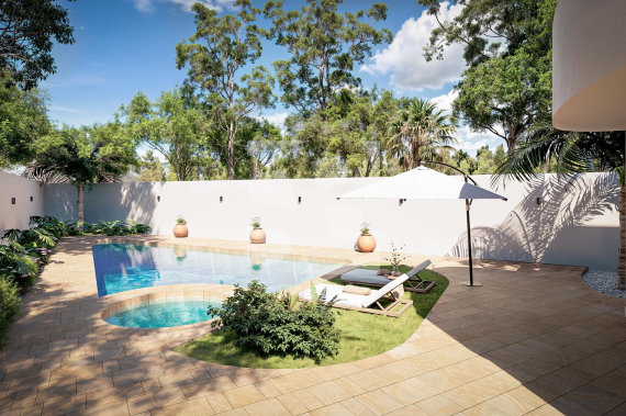 Villa - Obra Nueva - ORIHUELA COSTA - La Zenia