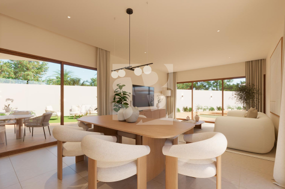 Villa - Obra Nueva - ORIHUELA COSTA - La Zenia