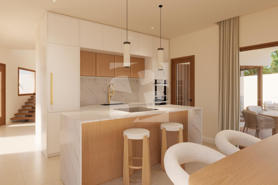 Villa - Obra Nueva - ORIHUELA COSTA - La Zenia