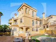 Villa · Segunda Mano ORIHUELA COSTA · Punta Prima