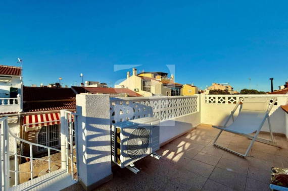 Бунгало - Продажа - TORREVIEJA - La Siesta - El Chaparral - San Luis