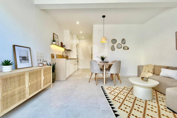 Бунгало - Продажа - TORREVIEJA - La Siesta - El Chaparral - San Luis