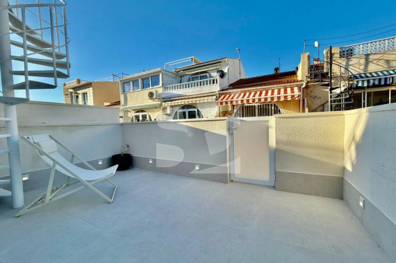 Бунгало - Продажа - TORREVIEJA - La Siesta - El Chaparral - San Luis