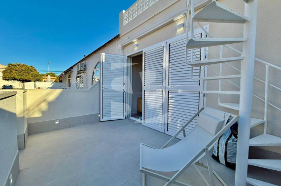 Бунгало - Продажа - TORREVIEJA - La Siesta - El Chaparral - San Luis