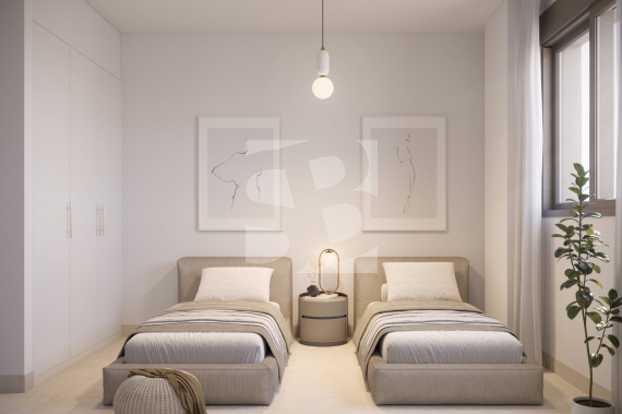 Апартамент - Новостройка - Pulpi - Aguilón Golf