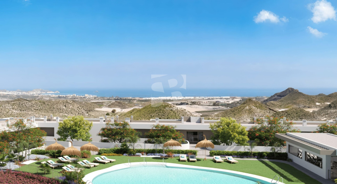 Apartamento · Obra Nueva Pulpi · Aguilón Golf