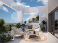 Apartamento · Obra Nueva Pulpi · Aguilón Golf