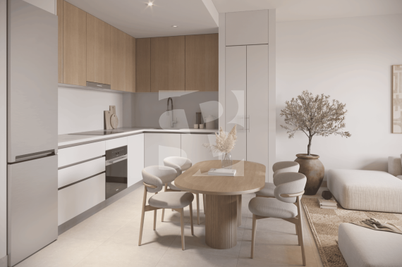 Апартамент - Новостройка - Pulpi - Aguilón Golf