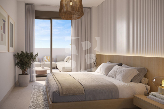 Апартамент - Новостройка - Pulpi - Aguilón Golf