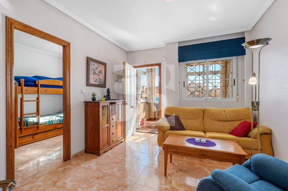 Bungalows Planta Alta - Segunda Mano - TORREVIEJA - Zona Carrefour