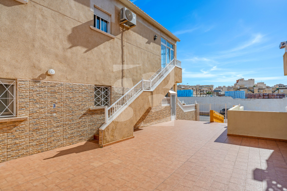 Bungalows Planta Alta - Resale - TORREVIEJA - Carrefour Area