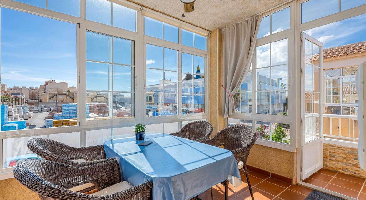 Bungalows Planta Alta · Segunda Mano TORREVIEJA · Zona Carrefour