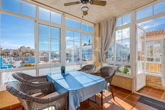 Bungalows Planta Alta - Segunda Mano - TORREVIEJA - Zona Carrefour