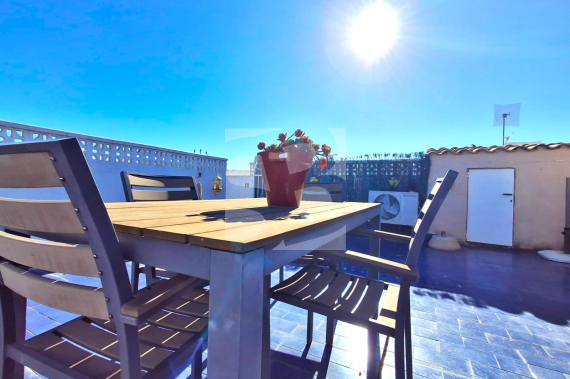 Bungalow - Segunda Mano - TORREVIEJA - Zona Carrefour