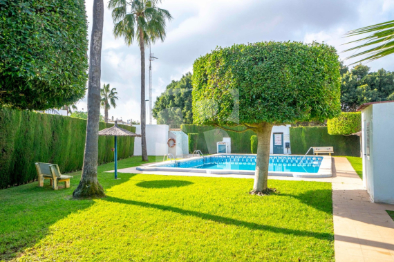 Bungalow - Segunda Mano - TORREVIEJA - Zona Carrefour