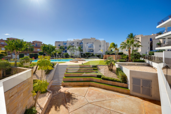 Apartamento - Segunda Mano - ORIHUELA COSTA - Punta Prima