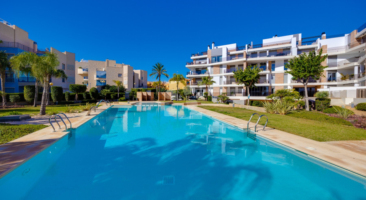 Apartment · Resale ORIHUELA COSTA · Punta Prima